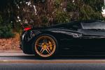 Ferrari 458 Italia on ADV.1 Wheels (ADV05 M.V1 CS) 2018 года